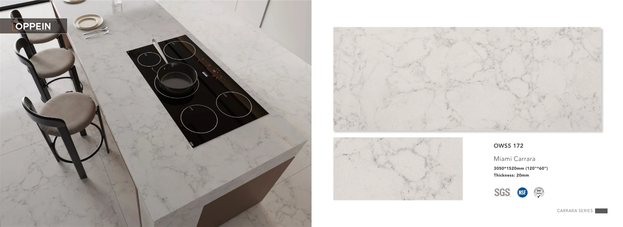 Carrara Series 6
